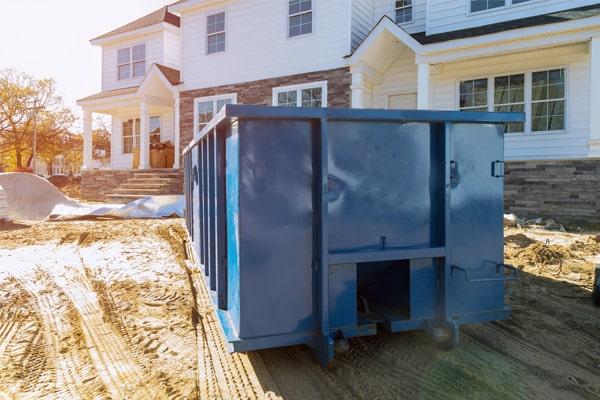 office at Dumpster Rental of Marana